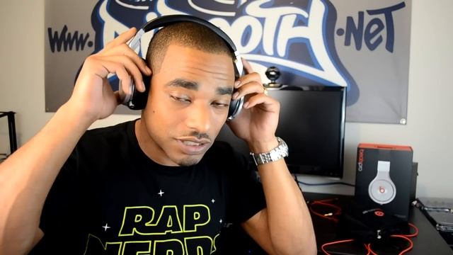 Beats By Dr. Dre Beats Pro Headphones Video Review (DJbooth.net) смотреть онлайн