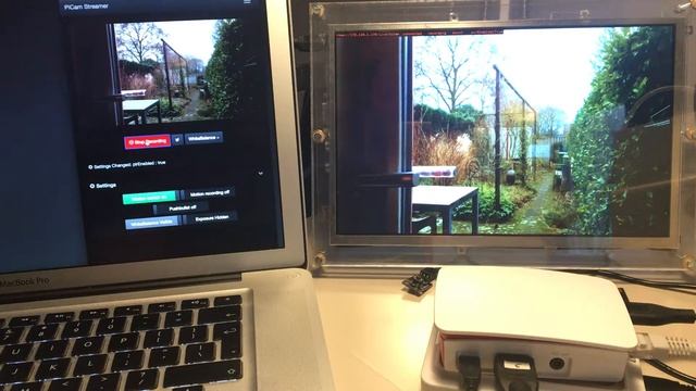 Raspberry Pi, Live RTMP stream, openframeworks and nodejs смотреть онлайн