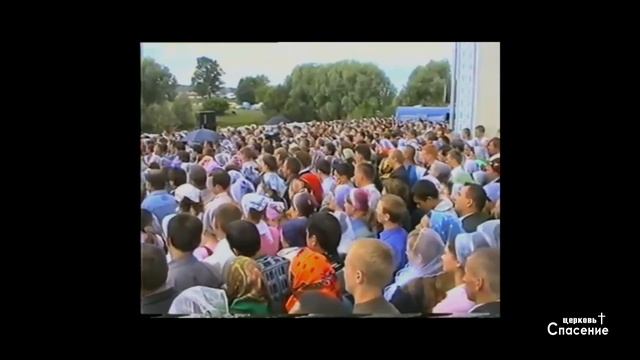 17 апреля 2017 (утро) / Второй день праздника Пасхи / Церковь Спасение смотреть онлайн