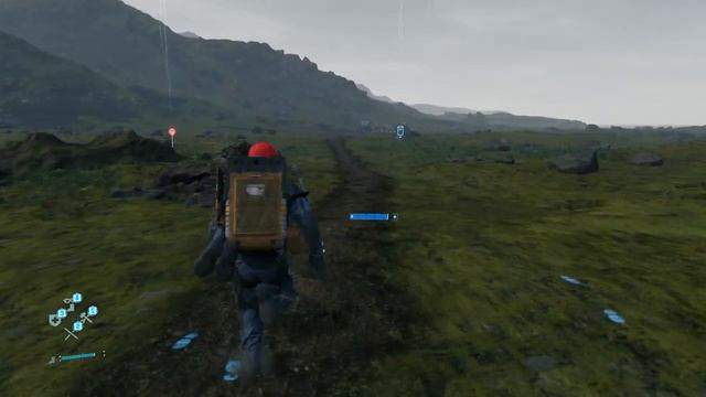 Death Stranding E02 Курьер. Альпинист. Связист. смотреть онлайн