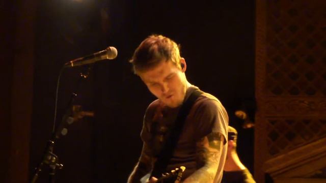 The Gaslight Anthem - "American Slang"; Live in Denver, 7-24-10 смотреть онлайн