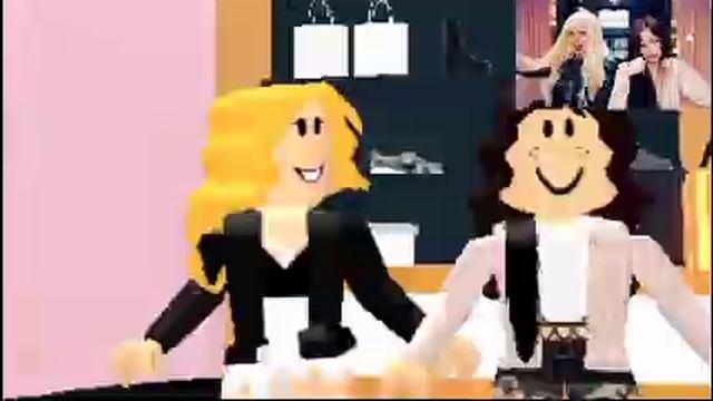 recreating black pink roblox? смотреть онлайн