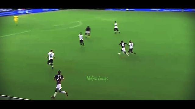 This is why AC Milan signed Junior Messias! смотреть онлайн