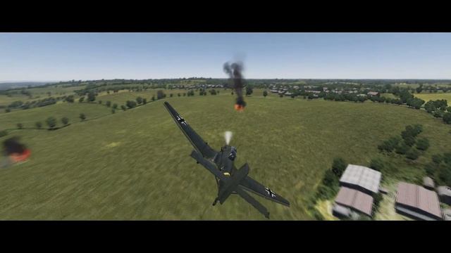 War Thunder Vehicles and Variants - Ju 87 Stuka смотреть онлайн