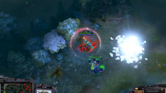 Dota 2│v6.84│Lotus Orb смотреть онлайн