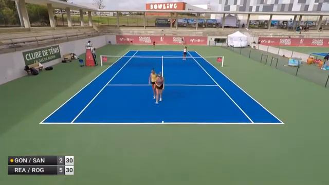 MARTA HUQI GONZALEZ ENCINAS/ANA FILIPA SANTOS V ADRIANA REAMI/ANNA ROGERS - W60+H CALDAS DA RAINHA смотреть онлайн
