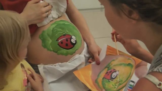 Кто живет в капусте? смотреть онлайн