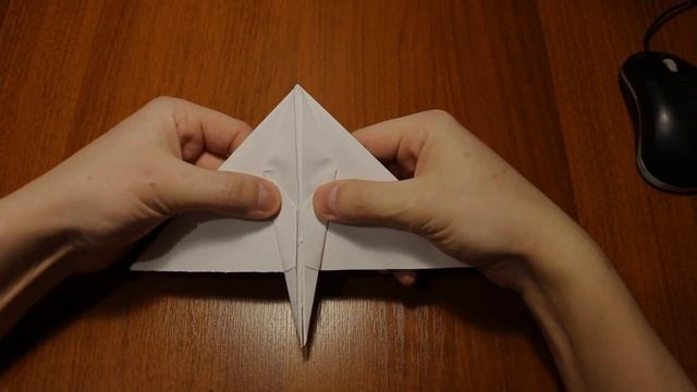 Оригами ласточка. смотреть онлайн