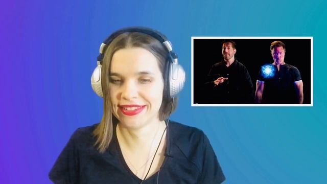 Voiceplay reaction HALO Theme - Реакции преподавателя вокала - Орлеана смотреть онлайн