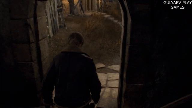 Resident Evil 4 Remake. Глава 1.