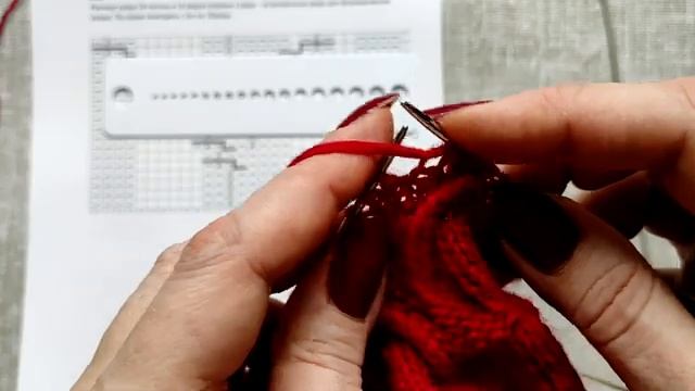 Носки "Quicksand Socks"/ "Зыбучие пески". Подробный мастер класс. смотреть онлайн
