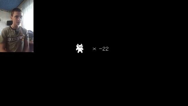 cat mario с BIg Orange(Клей момент!) смотреть онлайн