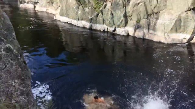 «Воицкий падун» Настоящие Карелы смотреть онлайн