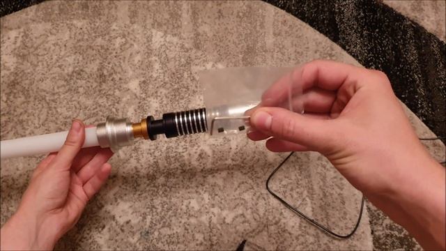 Lightsaber. Очень дорогой световой меч с AliExpress.Джедай Lightsaber  Luke Skywalker обзор