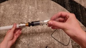 Lightsaber. Очень дорогой световой меч с AliExpress.Джедай Lightsaber  Luke Skywalker обзор