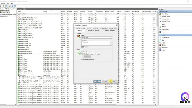 Connecting to the AnyDesk Network Problem Solve with | How to Do смотреть онлайн