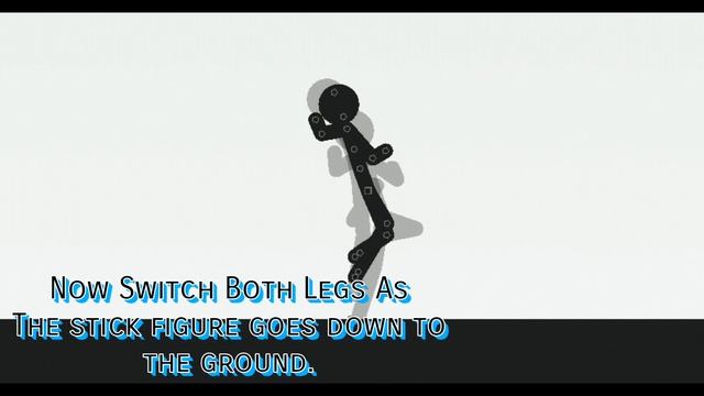 Tornado Kick Tutorial ! | Stick Nodes Tutorial смотреть онлайн