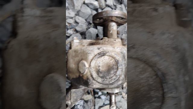 ком газ 66 переделка на воздух