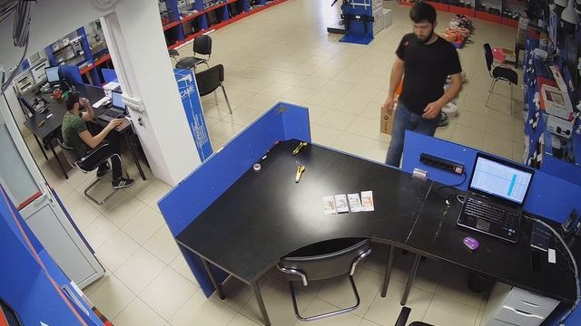 DH IPC HDW1531SP 0280B Demo смотреть онлайн