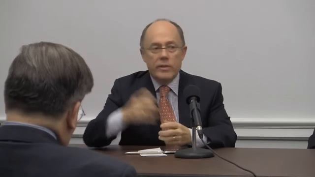 Mark Mills on Energy Policy Feb '12 смотреть онлайн