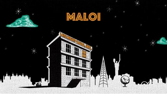 MALOI "Marr & Morrissey (Climb That Mountain)" || Late Night Calls Inc || 2016 смотреть онлайн