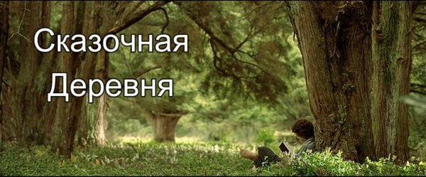 Все хотят попасть в  Сказочную деревню, новая Зеландия