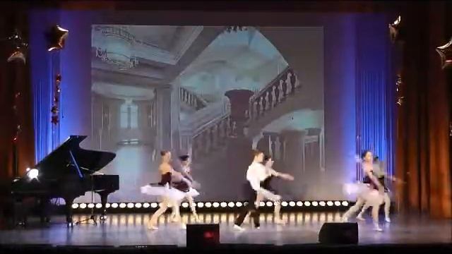 Танец «Цветы» смотреть онлайн