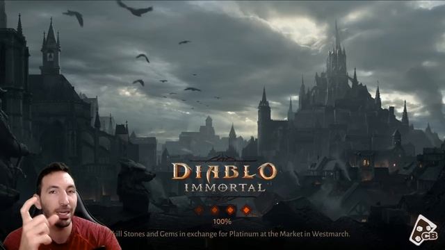 This Build MELTS EVERYTHING! Crusader PVE Build | Diablo Immortal смотреть онлайн