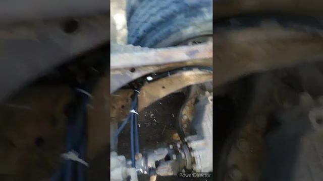 КамАЗ. Самосвал. Замена кузова. Часть 2: подготовка рамы. смотреть онлайн