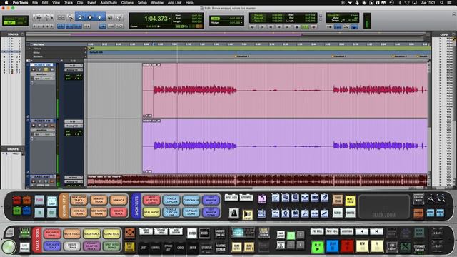 AKG C 414 XLII VS LEWITT LCT 640 TS ENGLISH смотреть онлайн