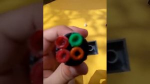 Как сделать свою мини-ракету из LEGO®