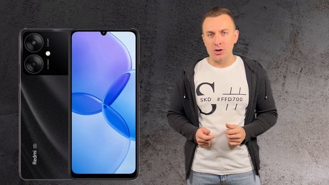 Redmi 13R 5G: Бюджетная Новинка 2023