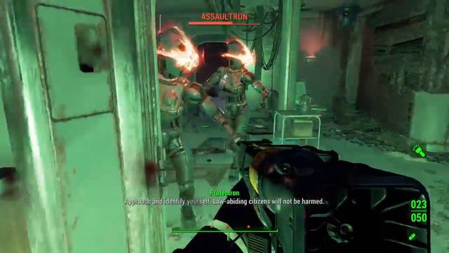 Fallout 4- Absolute Rape смотреть онлайн