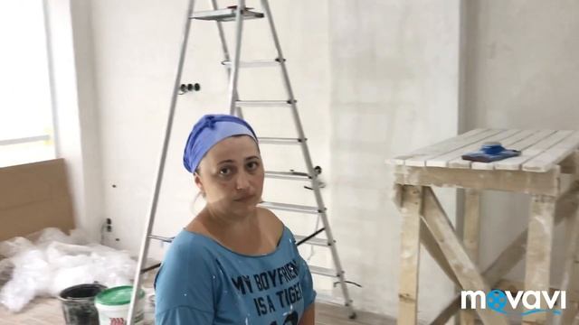 Оля директор-курить только с её разрешения)))))) ЖК Посейдон г. Сочи ремонт продолжается. Чистовая смотреть онлайн