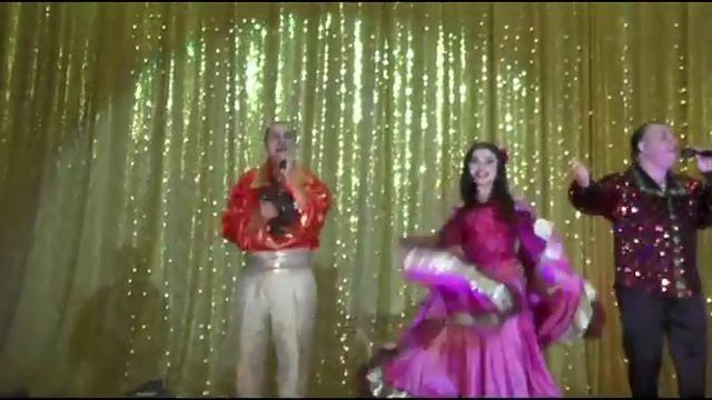 Гиля Ромэн - Гадалка + Нанэ цоха смотреть онлайн