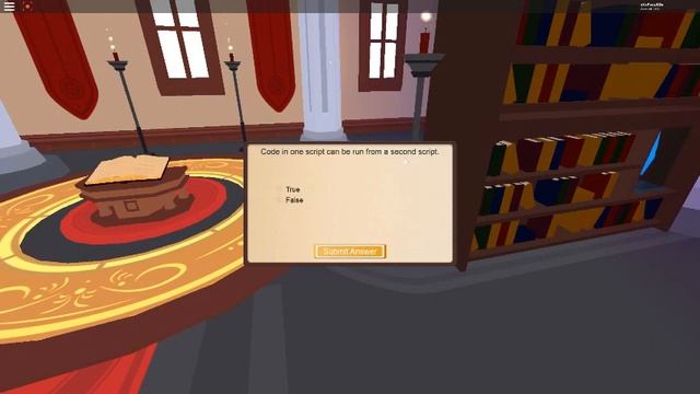 Roblox Creator Challenge correct (and not all correct answers =~=) смотреть онлайн