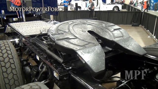 2020 Kenworth W990 Studio Sleeper Semi Truck