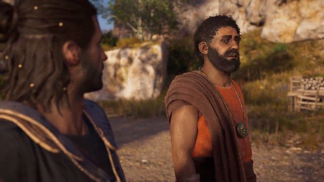 ПРОХОЖДЕНИЕ БЕЗ СЛОВ - ASSASSIN'S CREED ODYSSEY - #1 смотреть онлайн