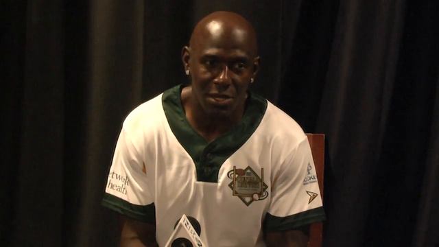 Donald Driver Charity Softball Game 2018 - Pregame Press Conference смотреть онлайн