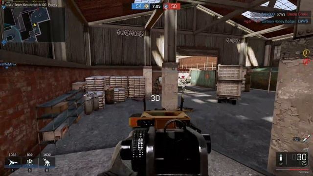 I AM BACK SEASON 12 GAMEPLAY (IRONSIGHT) смотреть онлайн