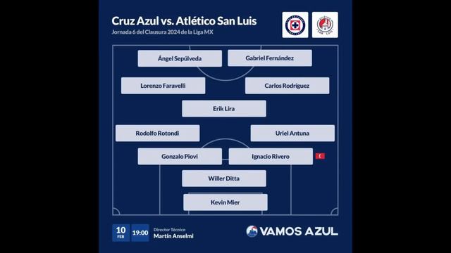 ¡Anselmi sabe a lo que juega! Los resultados hablan por si solos ¡Piovi HABLO de Escobar! Cruz Azul смотреть онлайн