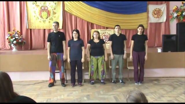 Перфоманс студии плейбек театра Соседи. Фестиваль КУКУМЯВКА 6 декабря 2015г. смотреть онлайн