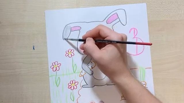 Буква З-Зайчик. Часть 2. смотреть онлайн