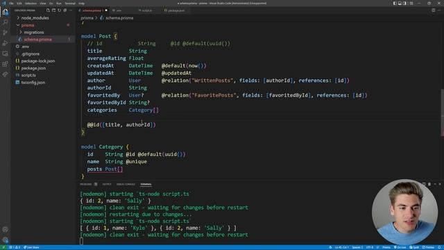 Learn Prisma In 60 Minutes смотреть онлайн