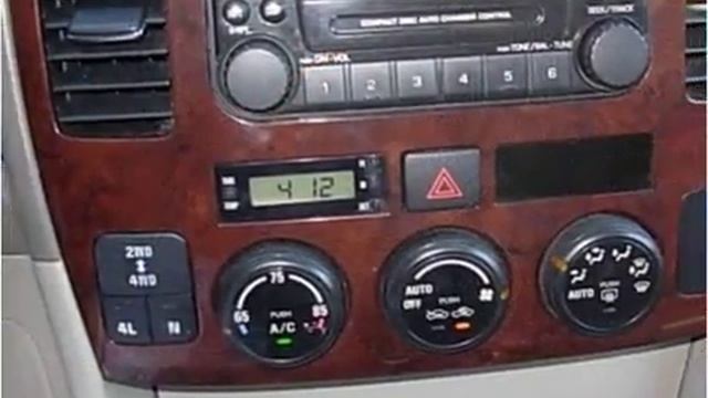 2004 Suzuki XL-7 Used Cars Grants Pass OR смотреть онлайн