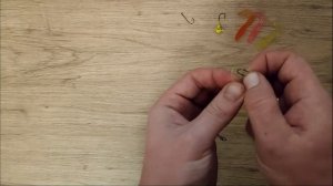 Универсальная снасть для рыбалки на Окуня.