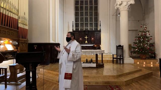 2 воскресенье после Рождества смотреть онлайн