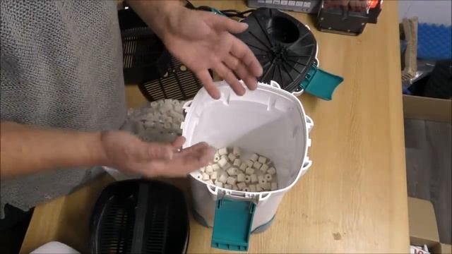 Pimp My Filter #28 - All Pond Solutions 1000EF / SunSun HW 302 Canister Filter смотреть онлайн