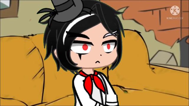 КриминАрт - Нарисуй меня ( Gacha Club ) смотреть онлайн