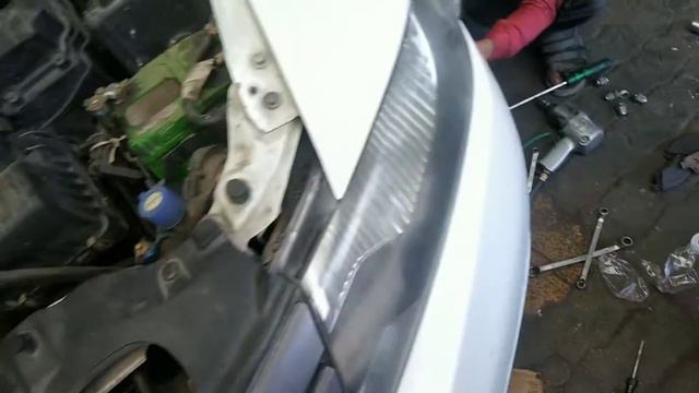 How to Change breaks sho of Hyundai i vtec смотреть онлайн